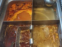 -海底捞火锅(新华联梦想城店)