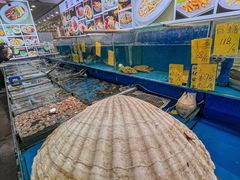 -粤盛海鲜平价店(洛溪食街店)
