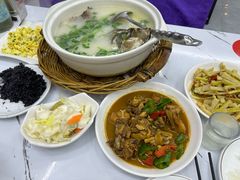 -高老庄·老溧阳·私房菜(南山竹海店)