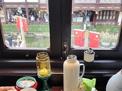 -豫园湖心亭茶楼
