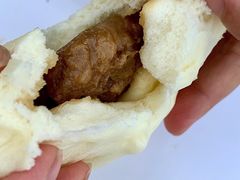 鲜汁大肉包-食膳公园包子铺(烈士公园店)