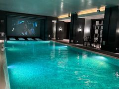 -丽思卡尔顿酒店泳池(金融街店)