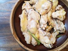 花雕酒蒸东山土鸡-鱼食饭稻·苏浙土菜17年老馆子(平江路店)