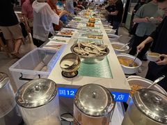 -素满香·全民食养自助(长宁龙之梦店)