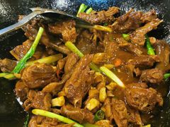 -大自然醉鹅·铁锅火焰鹅(上海联洋店)