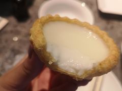 沙湾水牛奶挞-香云轩·顺德菜(香云纱园林酒店店)