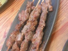 羊肉串-塔哈尔·新疆盛宴(城西银泰店)