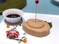 捞汁素鲍鱼-洋洋中餐馆·SINCE 1997(信投店)