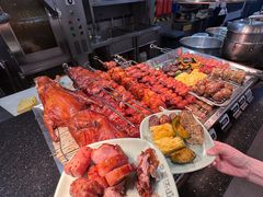 -盛江山自助料理(太原街万达店)