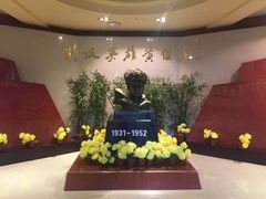 -黄继光纪念馆
