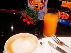 -上海锦江汤臣洲际大酒店壹阶层