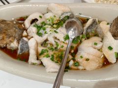 油淋鲈鱼-鹿港小镇(黄金店)