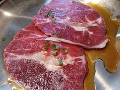 -金刚山黑牛炭火自助烤肉(西大望路店)