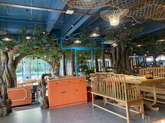 大堂-常和州·夜宵大排档(常州单店)