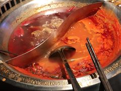 -辣伍鲜毛肚老火锅(元一店)