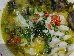 招牌酸菜鲈鱼-禄鼎记·多口味酸菜鱼(侨鑫店)