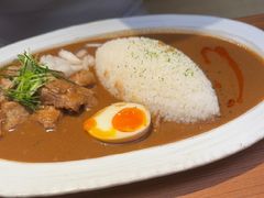 -CURRY YA 熟成咖哩專門店(深圳湾万象城店)