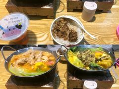 韩式泡菜锅-福妈一品锅(麦地店)