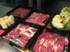 -原牛道·潮汕围炉火锅(讯美店)