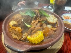 -沙胆彪炭炉牛杂煲(上海日月光广场店)