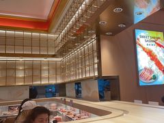 -争鲜回转寿司(太阳宫凯德PLUS店)