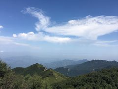 -驼梁风景区