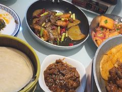 -山里俏·地标皖南菜·屯溪臭鳜鱼(北城万达店)