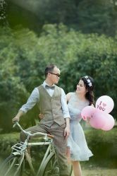 点击看大图 -太郎花子婚纱摄影艺术中心