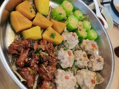 荷叶蒸四宝-猪腰一家·地道佛山菜(盐步店)