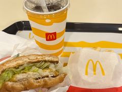 -麦当劳(槟城国际机场店)