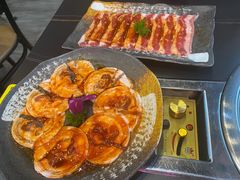 -齐齐哈尔烤肉·烧烤·烤鱼(万科时一区店)