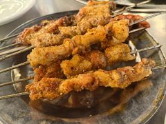 -清真·馬坡二旦烧烤(人生一串拍摄店)