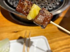 -霸腹烤肉(厦门柚子番店)