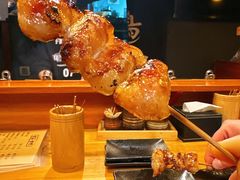 烤牛小肠-鸟内会(河北路店)