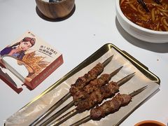 -谷丽麦馕新疆菜·清真(步步高梅溪新天地店)