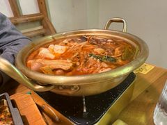 -恩你小木屋·韩式料理(南长街店)