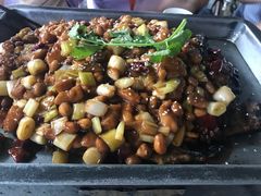 -锦尚阁烤鱼•天津菜(宣武门胡同店)