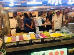 -永辉超市(鲁谷店)