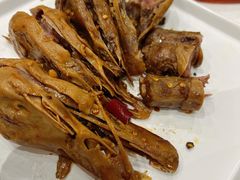 麻辣鸭头-大鸭梨烤鸭(石佛营店)