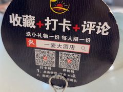 -一麦大酒店(杭州环城北路店)