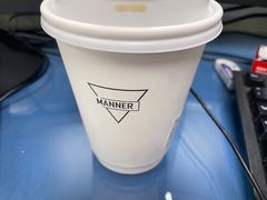 -Manner Coffee(徐汇滨江店)