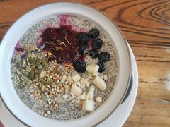 奇亚籽燕麦粥-Egg•Allday Brunch(襄阳北路店)