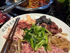 -顺水湾·牛肉牛杂火锅(驾鹤店)