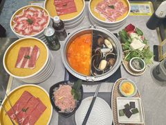 -一绪に寿喜烧(荟聚店)