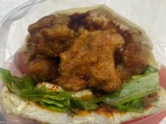 -首炸里脊肉(汉神购物广场店)