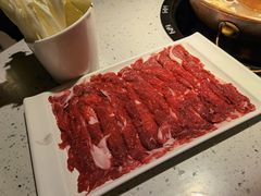 -京韵胡同·酱香羊蝎子火锅涮肉(长寿路店)