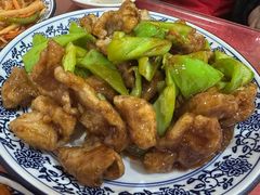 -北大地皖峰饭馆