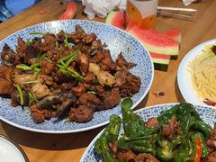 -食鸡公社辣子鸡·潍坊菜·烧烤