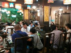 大堂-红鼎坊·老成都火锅(新南门店)