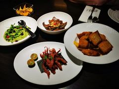 -庐灶江南·江南菜·四合院Bistro(东直门雍和宫·原华侨宾馆店)